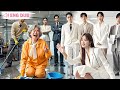 A Billionaire Lady Pretends To Be A Cleaner To Test Her Daughter In Law And Then Drama