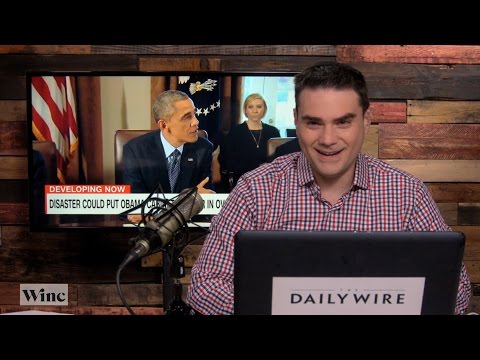 The Ben Shapiro Show Ep. 239 - Obama's Final Presser! Get Out, Dude.