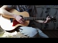 Eric Clapton Driftin Blues Live At Budokan Cover Taylor Gs Mini