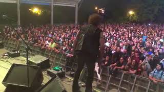 OBUS &quot;Dinero, Dinero&quot; en directo en Alcobendas 2018