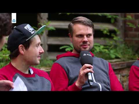 Tequila and the Sunrise Gang im Interview | Bergfunk Open Air 2017