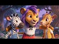 Georgian სიმბა დაკარგული Safari ბავშვები Simba The Lost 