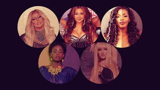 Danity Kane &quot;ECSTASY&quot; Line Distribution [Lead + Background Vocals]