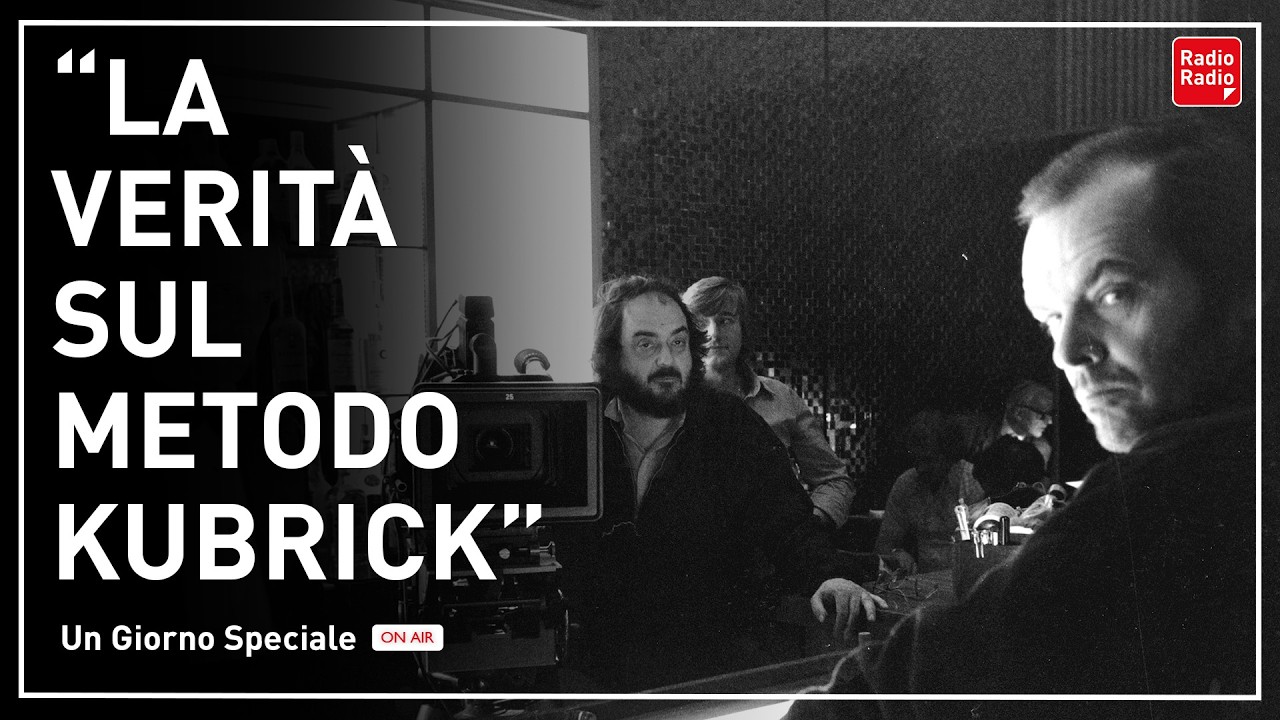 "PINOCCHIO PROJECT": IL METODO KUBRICK CHE RESTÒ CELATO PER ANNI | Con Federico Greco