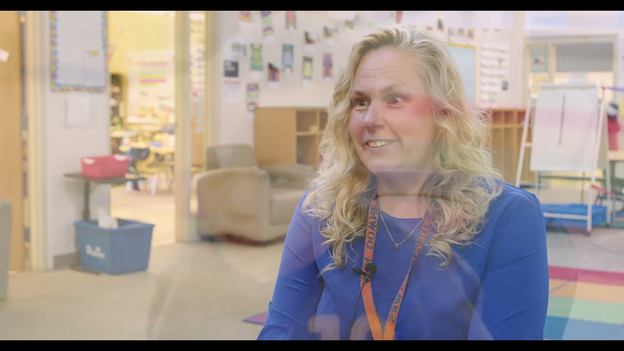 VOTING AT HOPE ACADEMY