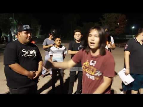 Andres Varela vs Wza | 8vos | Liga del Desierto | 2da Edición |