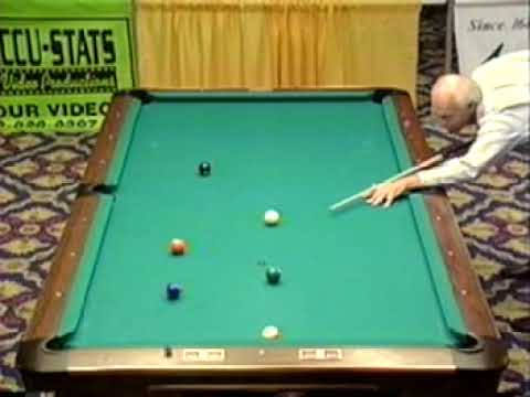 GRADY MATHEWS VS TOD LOFING 9ball