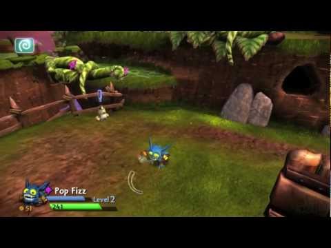 Skylanders Giants - First Walkthrough - Part 01 [FullHD]