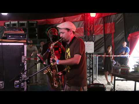 Jah Observer Ft. Guru Pope @ Dub Camp 2018