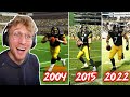 Scoring With Ben Roethlisberger In EVERY Madden