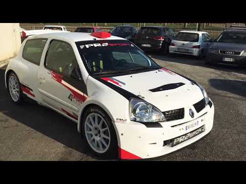 Renault Clio S1600 “BS” byPR2SPORT