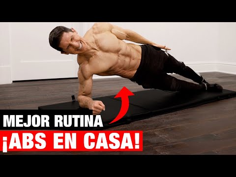 Best Abs Workout at Home | 10 Minutes (GUARANTEED)