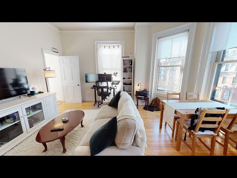 92 Marlborough Street, Unit 7, Boston, MA - Presented by Alexandra Demeter