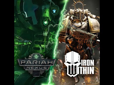 Все серии ПАРИИ НЕКСУС: Бонус - ЖЕЛЕЗО ВНУТРИ | PARIAH NEXUS (ALL SERIES) + BONUS - IRON WITHIN