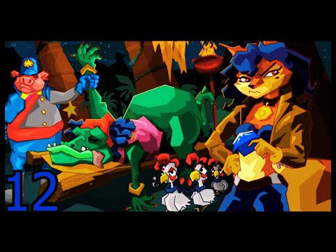 Mz Ruby Boss Battle - Hardest One Yet | Sly Cooper and The Thievius Racconus (PS5 Gameplay) EP12