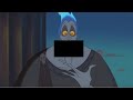 Hercules But Inconveniently Censored