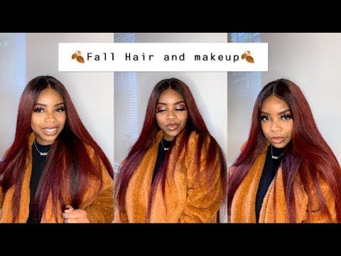 Fake Scalp Wig Lace Front Wig Brazilian Human Hair Straight 18inch