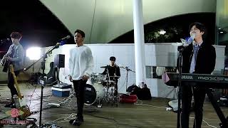 181010 The Rose (더로즈) Hyehwa Busking: 불면증 (Insomnia)