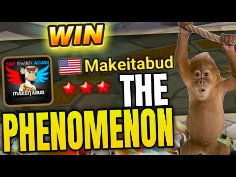 Makeitabud - The Phenomenon (Summoners War)