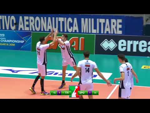 Club Italia 0-3 Monini Spoleto - highlights