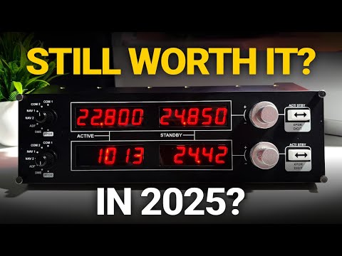 Should You Buy The Logitech Radio Panels in 2025? Ft. SPAD.Next