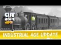 Cut the Rope: Time Travel - Industrial Age Update