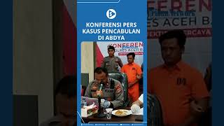 Download lagu Sopir Bus Cabul di Abdya Ditangkap mp3