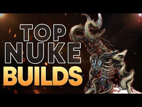 No Weapons Needed For These Crazy Warframe Builds! | ABILITIES ONLY