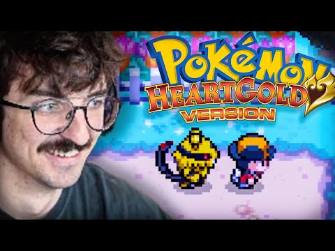 Rumathras ERSTE Solo Challenge! | Pokemon Heartgold Nuzlocke