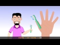 Finger Family Tooth Brush Family Finger Family Songs Funny Finger Family