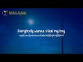 Steal My Boy Lilian Macdonald Lyrics MMSUB