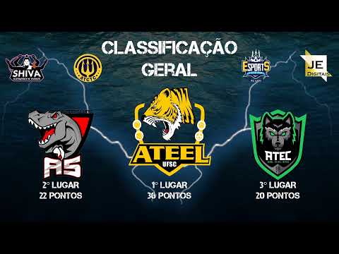 1ª Copa CTC de e-Sports - LOL - Final MD3 - ATEC (2) vs (0) AESA