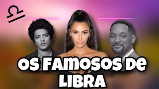 19 Famosos do Signo de Libra
