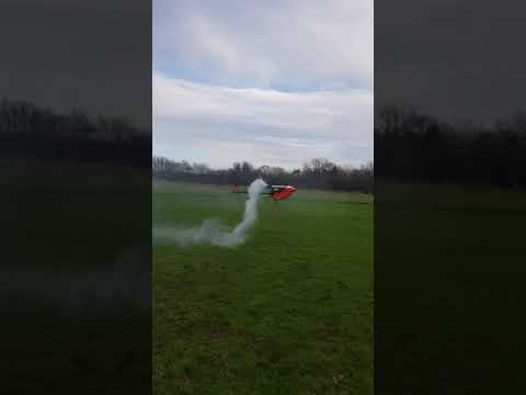 Eynsford model helicopter club 2018.12.20