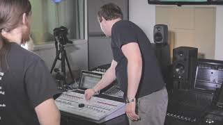Video thumbnail for SSL Nucleus 2 Demonstration Night by Musos Corner