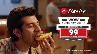 Sabse Tasty Pizzas Now at Rs. 99 | Pizza Hut India