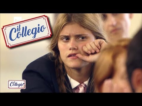 Il discorso di fine settimana del preside - Prima puntata - Il Collegio