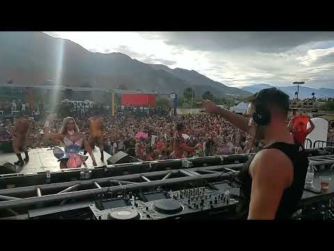 Ben Bakson Headlining White Party Palm Springs T-Dance