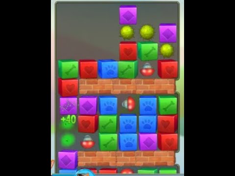 Pet Rescue Saga Level 6628 no boosters