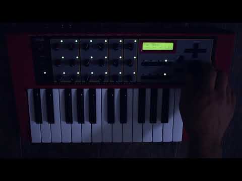 Clavia Nord Modular G1 2001 image 4
