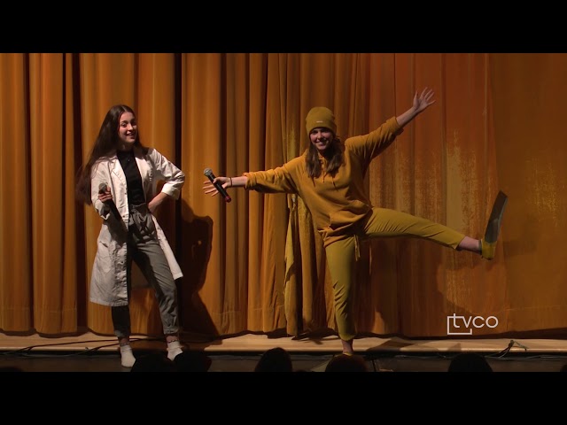 Secondaire en spectacle 2019