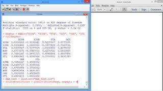2.4.5 R2. Moneyball in the NBA - Video 4: Making Predictions