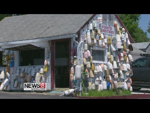 Cruisin' Connecticut - Best Lobster in Connecticut?