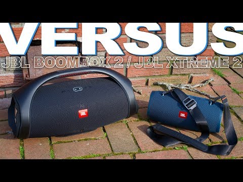 External Review Video E16xJrFfvjA for JBL Boombox 2 Wireless Speaker