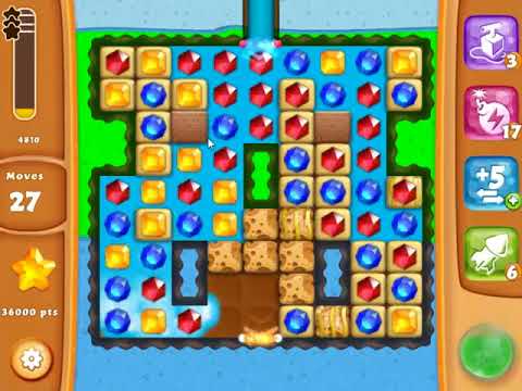 Diamond Digger Saga Level 1420 - NO BOOSTERS | SKILLGAMING ✔️