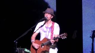 WHEN WE DIE / YOU ARE LOVED (Jason Mraz live at Tour is a Four-Letter Word Concert)