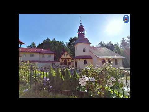 Pustelnia 22.07.2020 - Kazanie o. Daniel