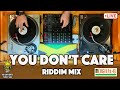 You Don T Care Riddim 45 RPM Digital B Records