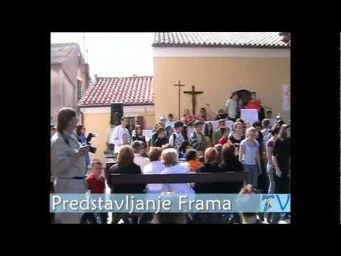 Frama Vinkovci BSM - SHKM Zadar 2010 part 1