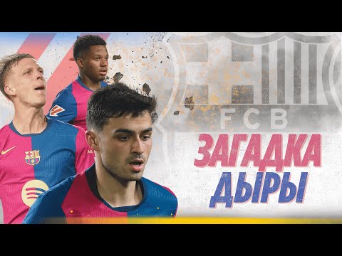 Барселона vs. Мальорка | 40 ударов и всего 1 гол. Обзор матча.